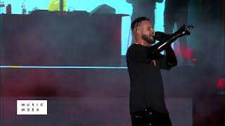 NUCCI amp VOYAGE  CRNO OKO  Live Belgrade Music Week 2022 [upl. by Silado]