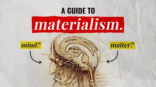 A Complete Guide To Materialism [upl. by Naga]