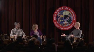 Discussion with Director Dan Gilroy at New York Film Academy [upl. by Akenet]