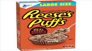 Reeses Puffs Rap 2009 1 hour [upl. by Kimbra940]