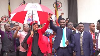 KYAGULANYI ALEESE OMUBAKA OMUKYALA OMULARA  AGAMBA ONO AGENDA KUTEREEZA KISORO [upl. by Martha]