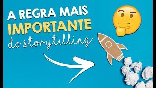 A Regra mais Importante do STORYTELLING  Dicas de Apresentação [upl. by Dill109]