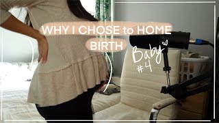 Home Birth VS Hospital Birth What I Wish I Knew [upl. by Aliekahs]