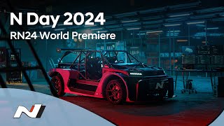 Hyundai N  N Day 2024 [upl. by Lewls]