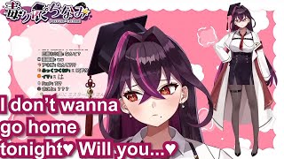 Dokugai Chinami senseiish moments【Eng Sub  SKB  Unhinged  Cultured  Based  Savage  Vtuber】 [upl. by Martelli952]