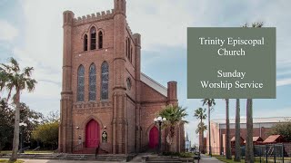 Trinity Episcopal Church  Sunday February 25 [upl. by Charmane]