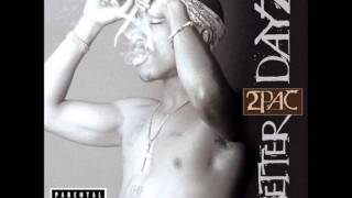 2Pac  Thugz Mansion Nas Acoustic Lyrics [upl. by Savinirs354]