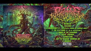 PURULENCE  Xenarch  Full Album  Reality Fade [upl. by Ikciv]