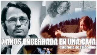 Colleen Stan 7 AÑOS ENCERRADA en una CAJA  Síndrome de ESTOCOLMO [upl. by Atnoed]