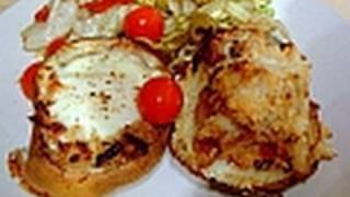 Oven baked JACKET POTATOES with Egg amp Bacon How to make recipe [upl. by Almeria]