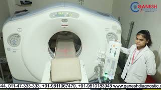 CT Scan Enterography  Test Purpose Preparation amp Procedure  Ganesh Diagnostic [upl. by Hsitirb]