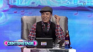 Centerstage Mel Villena napabilib sa diskarte ng bida kids [upl. by Novart]