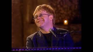 Elton John LIVE REMASTERED  The One Ephesus Turkey  2001 [upl. by Ahsilak]