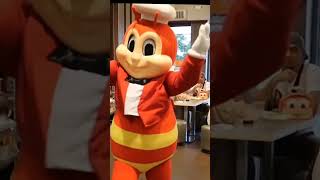 PARO PARO G  JOLLIBEE FUN DANCE jollibee shorts viral trending ytshorts bidaangsaya [upl. by Yak]