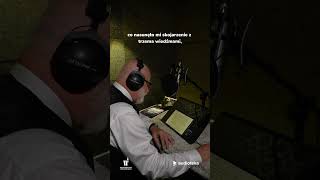 Krzysztof Gosztyła czyta quotZatrutą krewquot Jo Nesbo kryminał kryminałskandynawski audiobook [upl. by Ihpen]