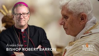 Bishop Barron on What Faith Is and What Faith Isnt [upl. by Nazario]