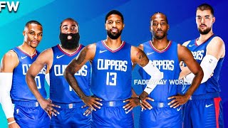 Can The Clippers Win With This Roster [upl. by Okun]