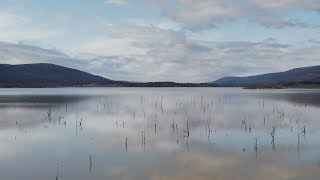 Clayton Lake amp Sardis Lake oklahoma 1080  2018 [upl. by Drain532]