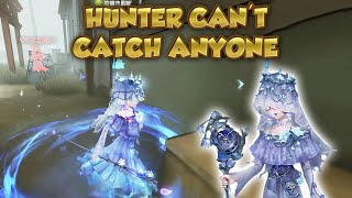 Hunter Cant Catch Anyone  Identity V  第五人格  제5인  Entomologist [upl. by Lipman]