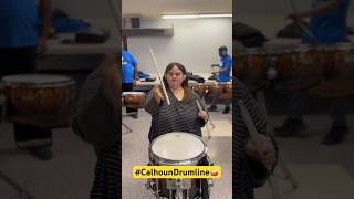 Thank you for helping us go VIRAL drummer drumline drums [upl. by Yesor]