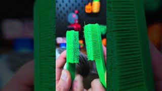 3D printed Soft Portable Tooth Brush 3dprinting [upl. by Aisad]