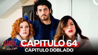 Amor Obstinado Capitulo 64 Doblado en Español [upl. by Yenal]