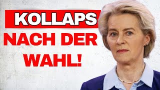 ESKALATION PUR durch von der Leyen Wahl [upl. by Rausch]