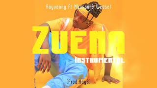 Rayvanny Ft Mbosso amp Weasel  Zuena Instrumental  Prod KayS [upl. by Radburn]