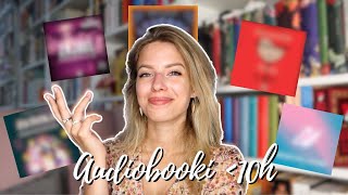 Najlepsze audiobooki na początek Poniżej 10 godzin 🎧📚  Dr Book [upl. by Afra]