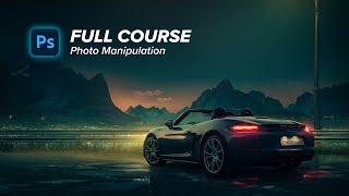 Cinematic Photoshop Manipulation🔥 FULL ADVANCED COURSE [upl. by Luane174]