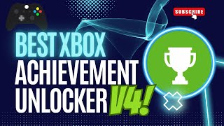 Unlock Any Xbox Achievement Free Exploit v4 ✅Updated w Full Guide 2024 ✅ xbox xboxachievements [upl. by Agan]