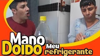 Como manter o gás da coca [upl. by Naillik]