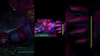 Ultimate Marvel VS Capcom 3 Galactus [upl. by Hammer]