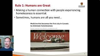 Using AI to Improve Homelessness Services [upl. by Moriarty]