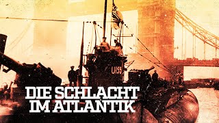 Die Schlacht im Atlantik ARCHIV DDAY 2WELTKRIEG DOKU Originalaufnahmen Deutsche Soldaten [upl. by Ob]