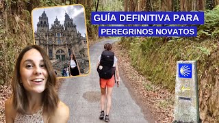 Todo lo que tienes que saber para hacer el camino de Santiago 2021  Presupuesto datos y consejos [upl. by Genet]