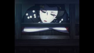 AMV anime  Shouwa Genroku Rakugo Shinjuu  Anime romance amv and dramma cry HD [upl. by Akcirederf]