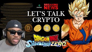 Ripples New Crypto Services amp Top 5 Cardano Tokens  Dragon Ball Sparking Zero Review [upl. by Burne]