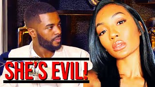 Jaylan Banks Calls Falynn Pina a NARCISSIST amp Accuses her of GROOMING Him [upl. by Bean]