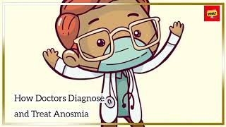 What Is Anosmia and How Does It Affect Our Lives [upl. by Ezequiel522]