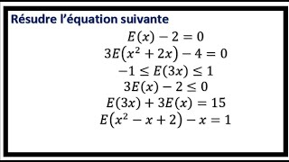 TD N°1 analyse 1 exercice 1 et 2 S1 faculté de rabat SMPC SMIA ENSA ens mipc ensam [upl. by Rosenthal]