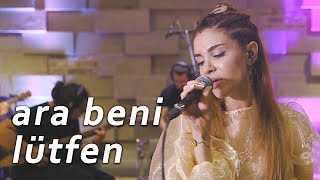 Feride Hilal Akın  Ara Beni Lütfen  Kenan Doğulu Cover [upl. by Cohl13]