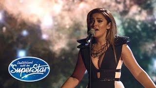 DSDS 2017  Alle Auftritte der Top 6 aus der vierten Mottoshow vom 29042017 [upl. by Analrahc]