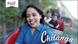 EMBARAZADA EN MONTAÑA RUSA VLOGS DIARIOS 418 quotUna Familia Chilangaquot [upl. by Bevin451]