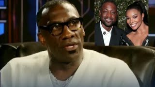 Dwayne Wade Interview With Shannon Sharpe His 5050 Marriage [upl. by Bondon863]