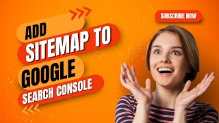 How to Add Sitemap to Google Search Console Submit XML Sitemap to Search Console in 2024 [upl. by Nipha]