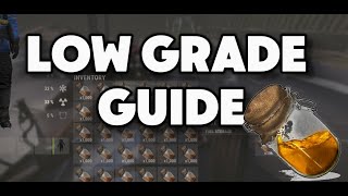 Ultimate Low Grade Fuel Guide  Rust Tutorial [upl. by Irianat]