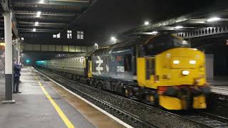 37403 at Rowley Regis on The South Wales Explorer [upl. by Lanuk40]