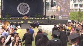 2016 All College Commencement [upl. by Jariah663]