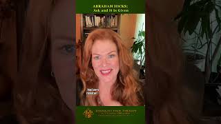 ABRAHAM HICKS Ask and It Is Given [upl. by Aicat]